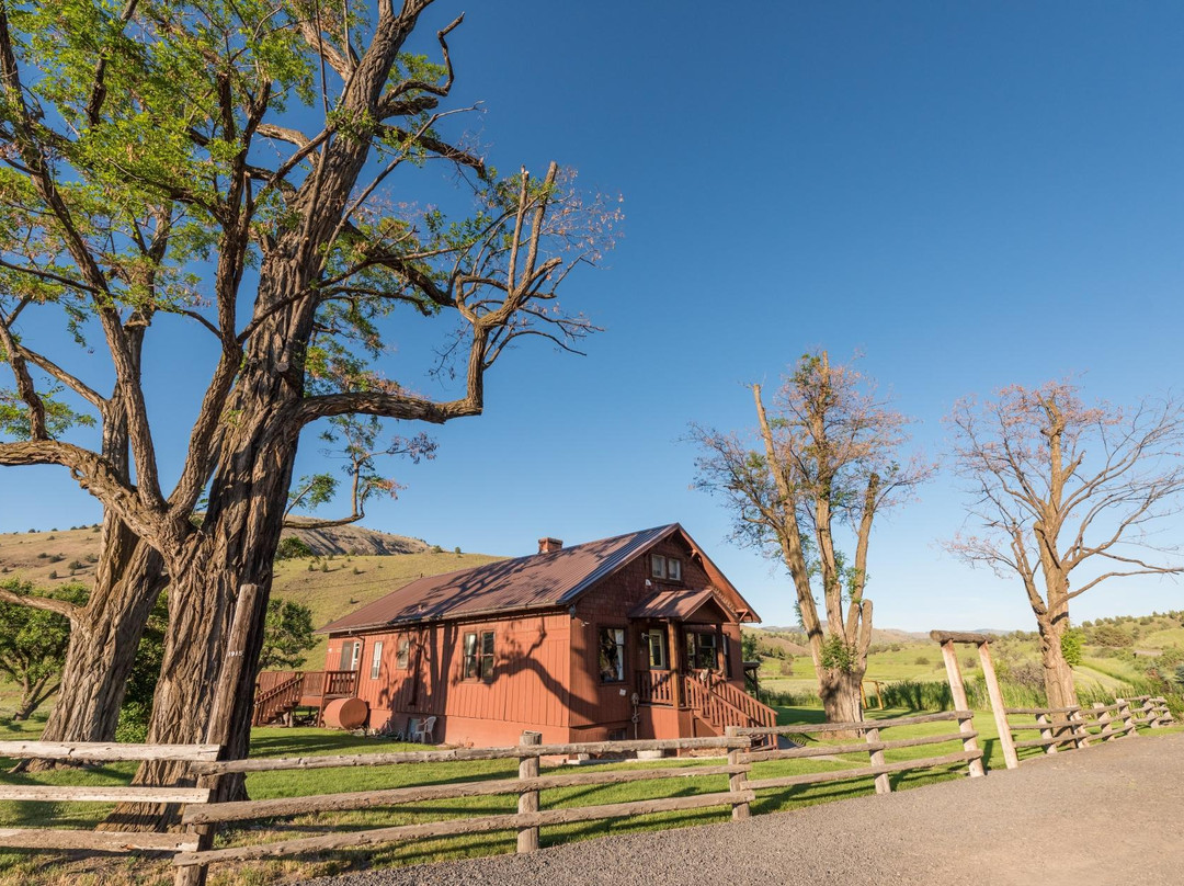 Condon酒店住宿-Wilson Ranches Retreat Bed & Breakfast