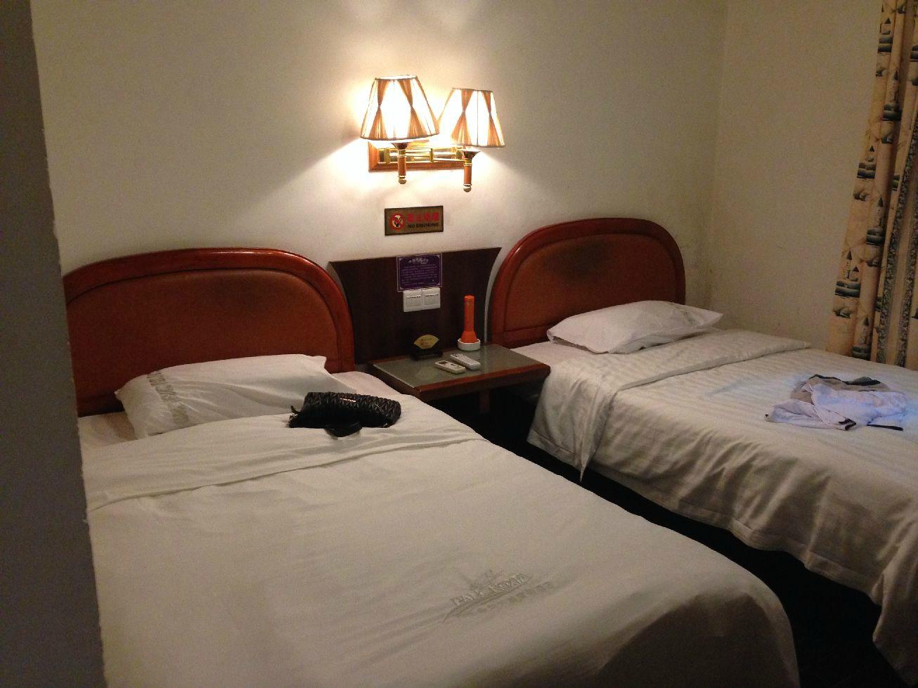 盘龙天堂度假酒店-官方