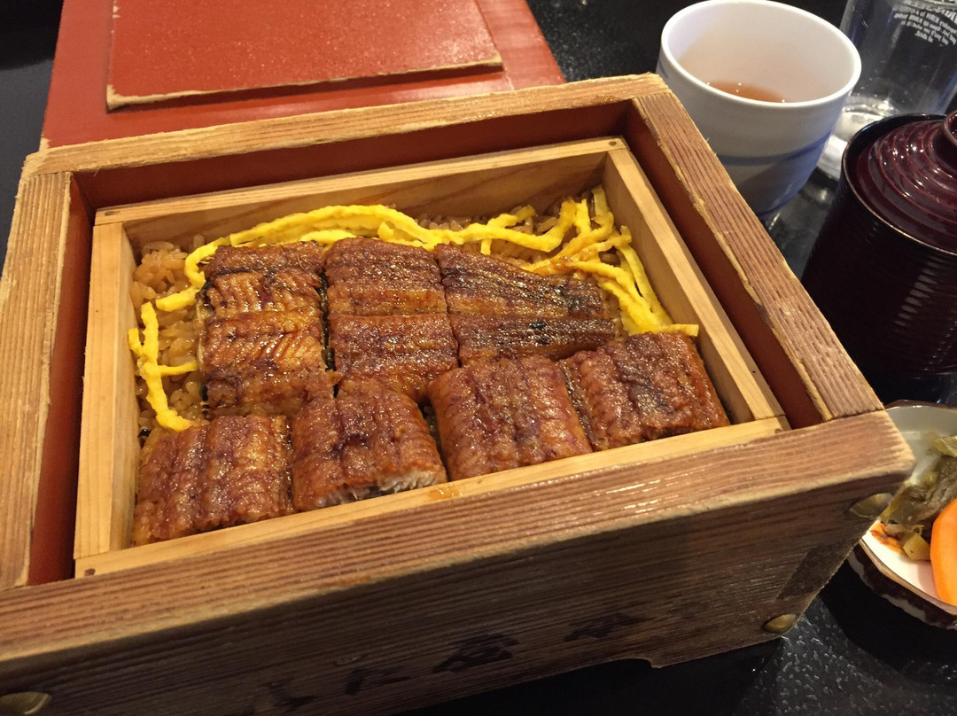 日田市餐馆和美食-Itaya Honke