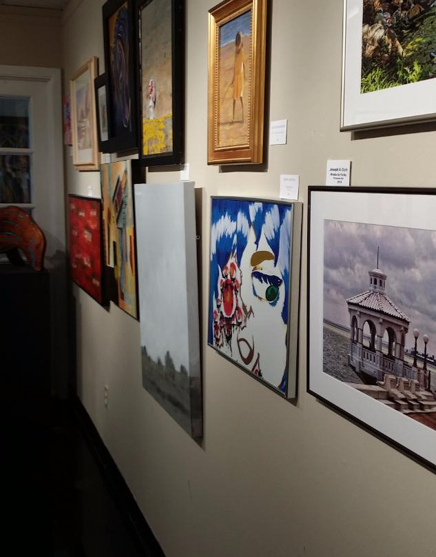 The Art Center of Corpus Christi-科珀斯克里斯蒂市必去景点