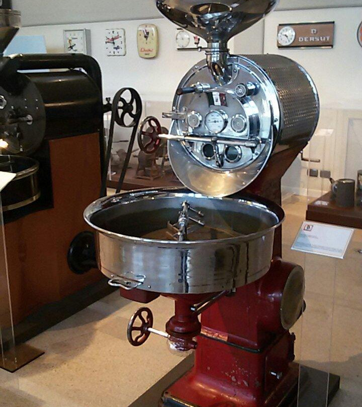 Museo Del Caffe Dersut-科内利亚诺必去景点
