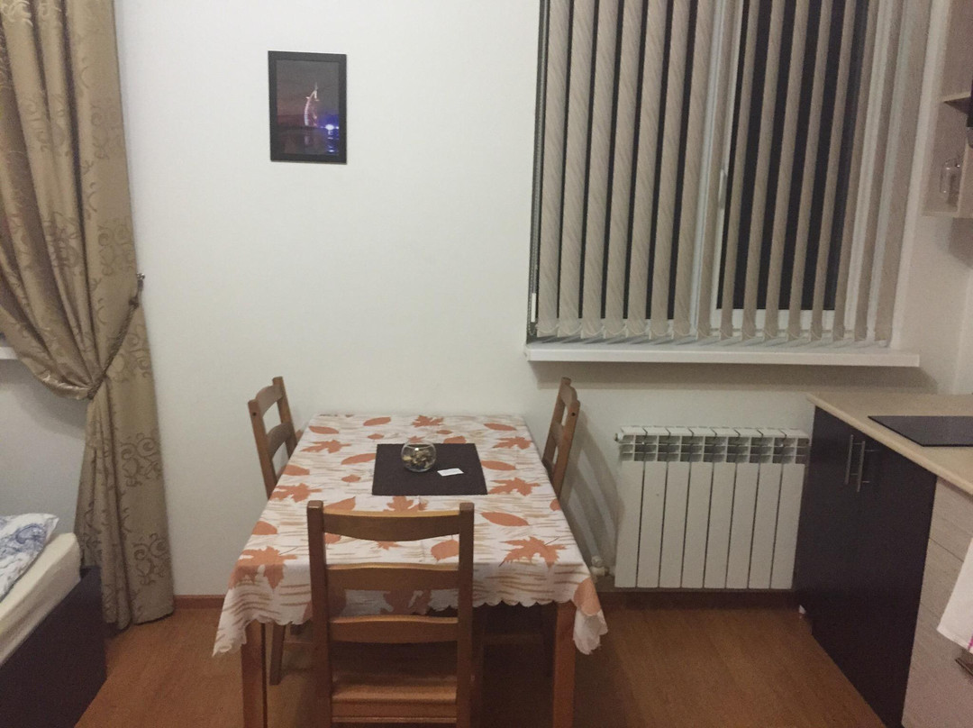 Ust-Koysug酒店住宿-Dobroslawa Apart Hotel