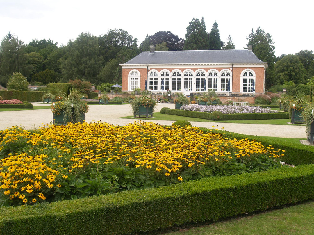 Schoten旅游景点-Park Vordenstein