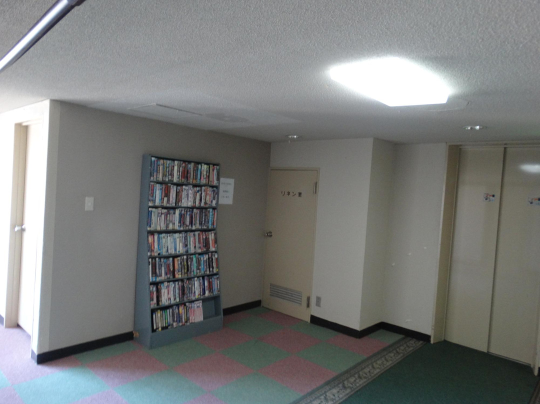 Omagari City Hotel主图