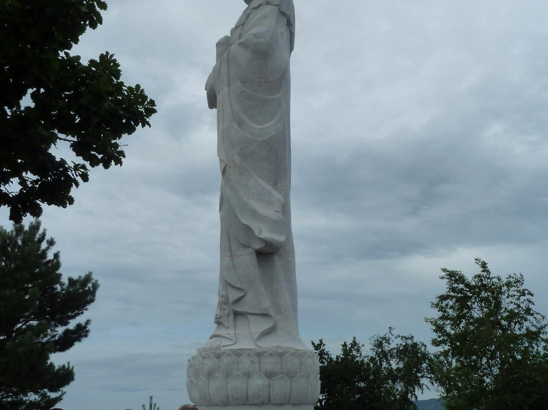 药泉山钟灵禅寺-五大连池市必去景点