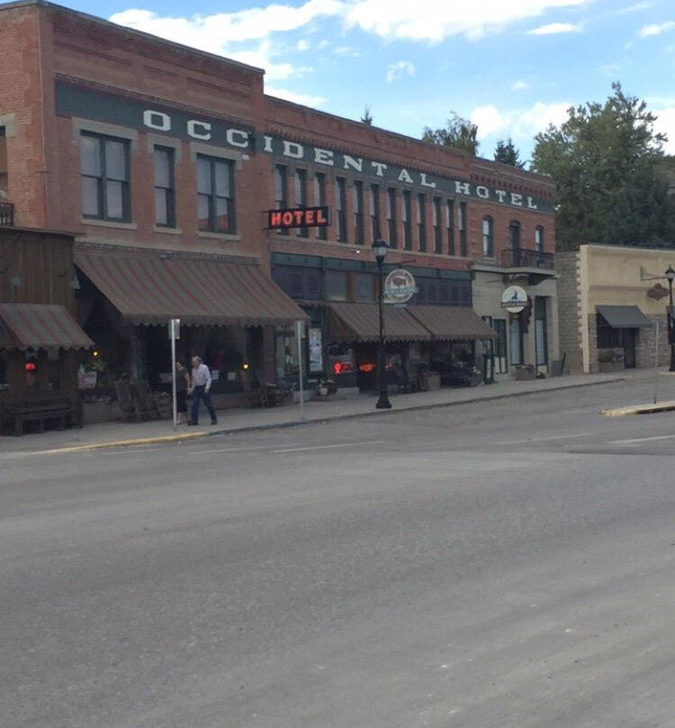 The Historic Occidental Hotel Museum-布法罗必去景点