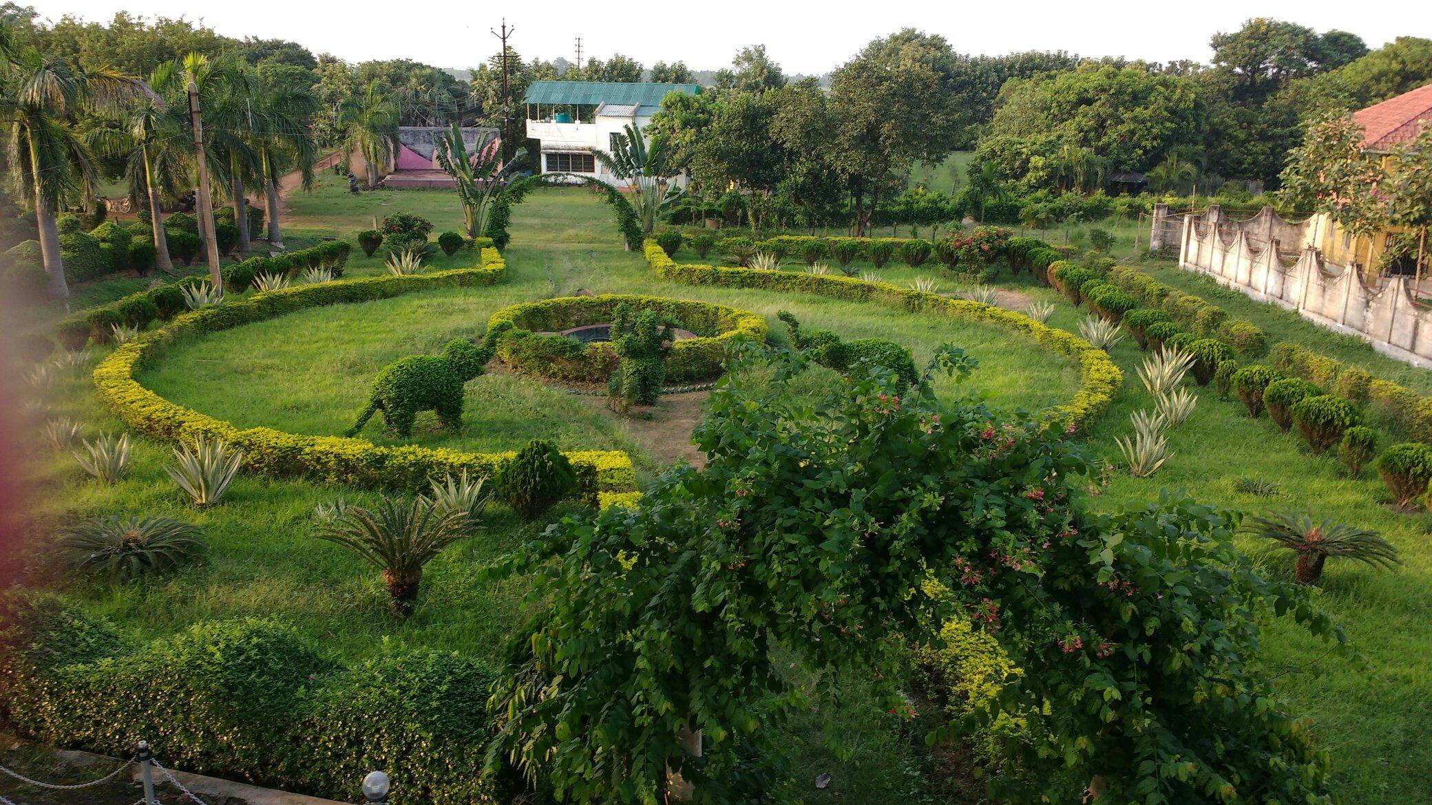 Deul Park Eco Resort-浴室