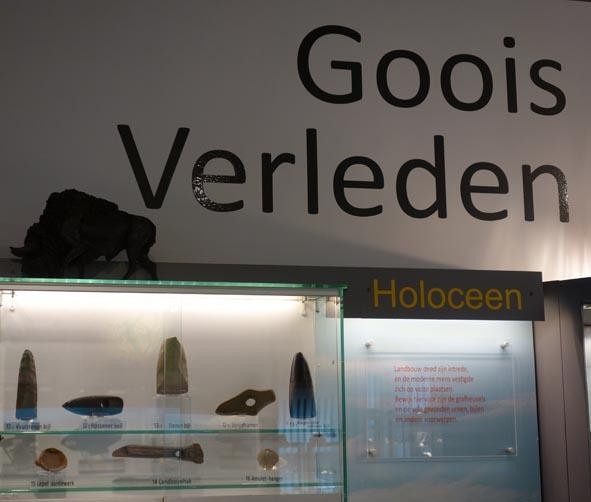 Geologisch Museum Hofland景点图片