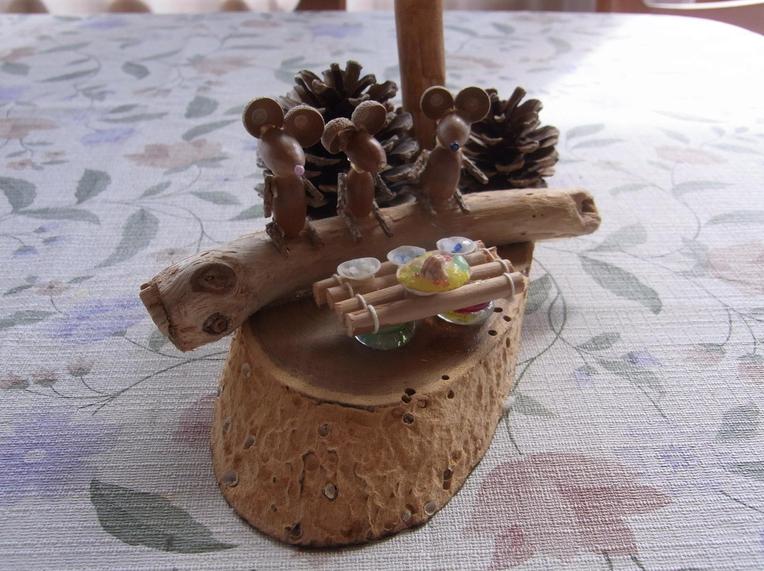 Kitayamazaki Visitors Center-田野畑村必去景点