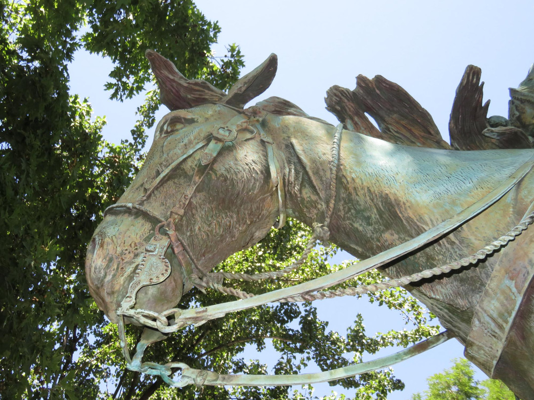 Capitol Complex-卡森城必去景点