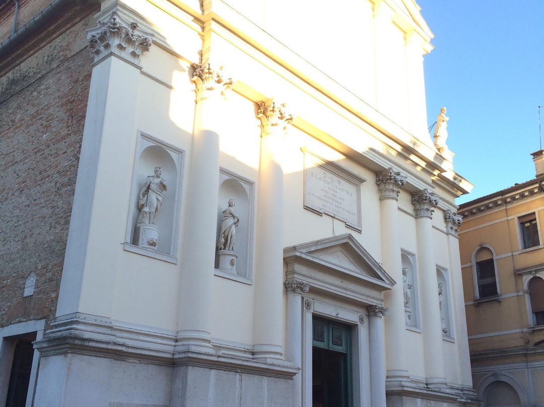 Duomo di San Lorenzo Martire-麦斯特必去景点