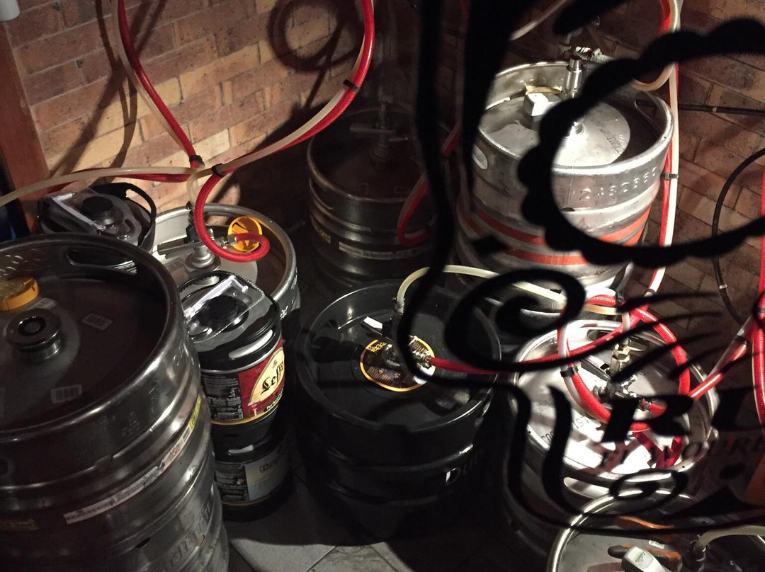 Bar le Galway-罗什福尔必去景点