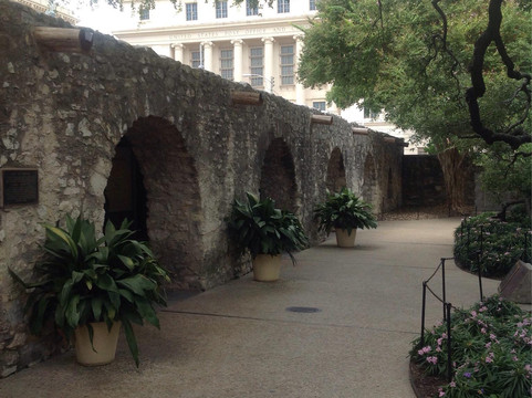 Long Barracks Museum-圣安东尼奥市必去景点