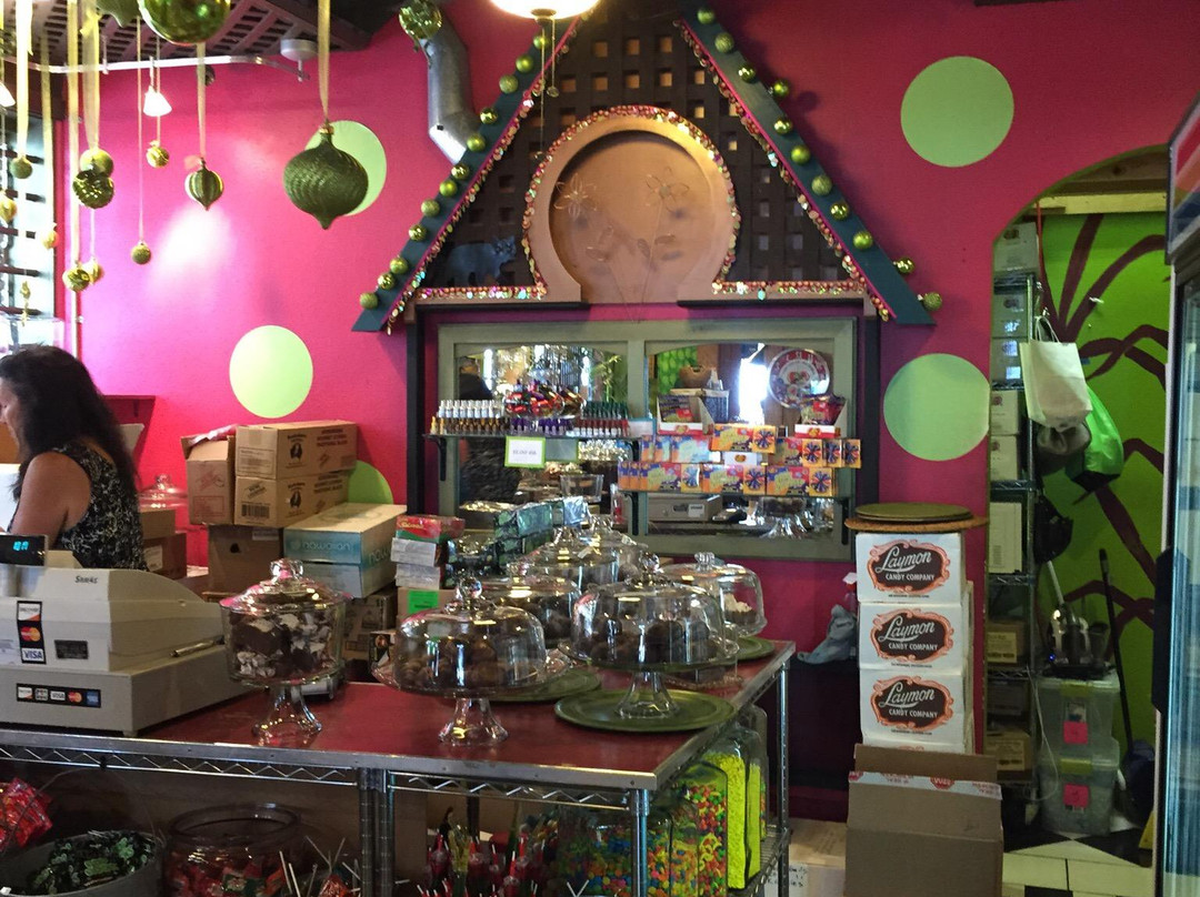 Sugar Coast Candy-希洛必去景点