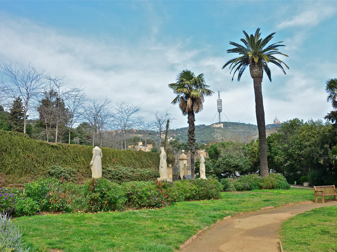 Jardin de Can Sentmenat景点图片