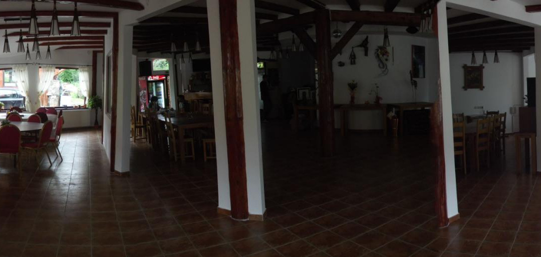 Pensiunea Casa Zmeilor主图
