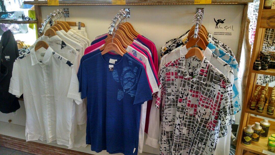 Sea Spice-圣让必去景点