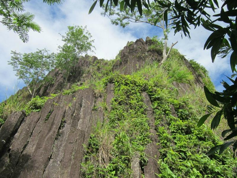 Mt. Pwusehn Malek景点图片