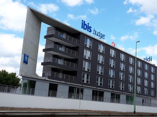 Ibis Budget Bezons Rives de Seine