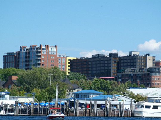 Perkins Pier-伯灵顿必去景点