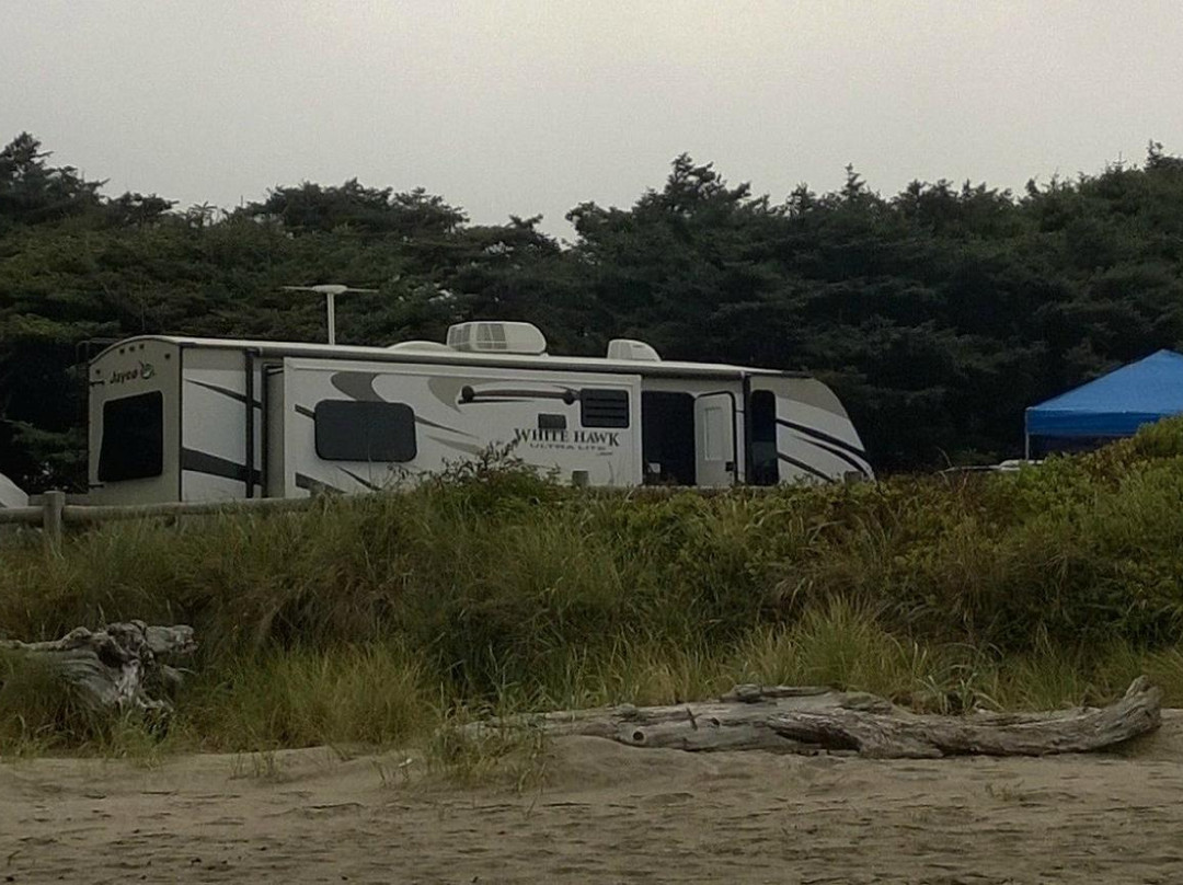 Beachside State Recreation Area-Waldport必去景点