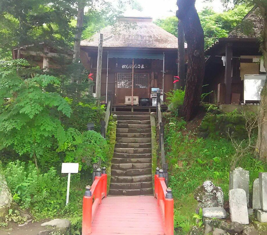 Kanbara Kannon-Do景点图片