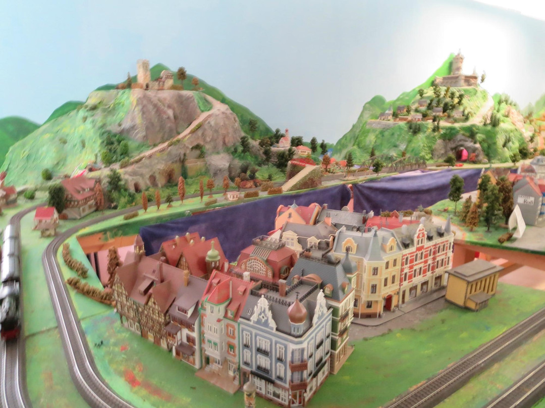 Rudesheim Toy Museum-吕德斯海姆必去景点