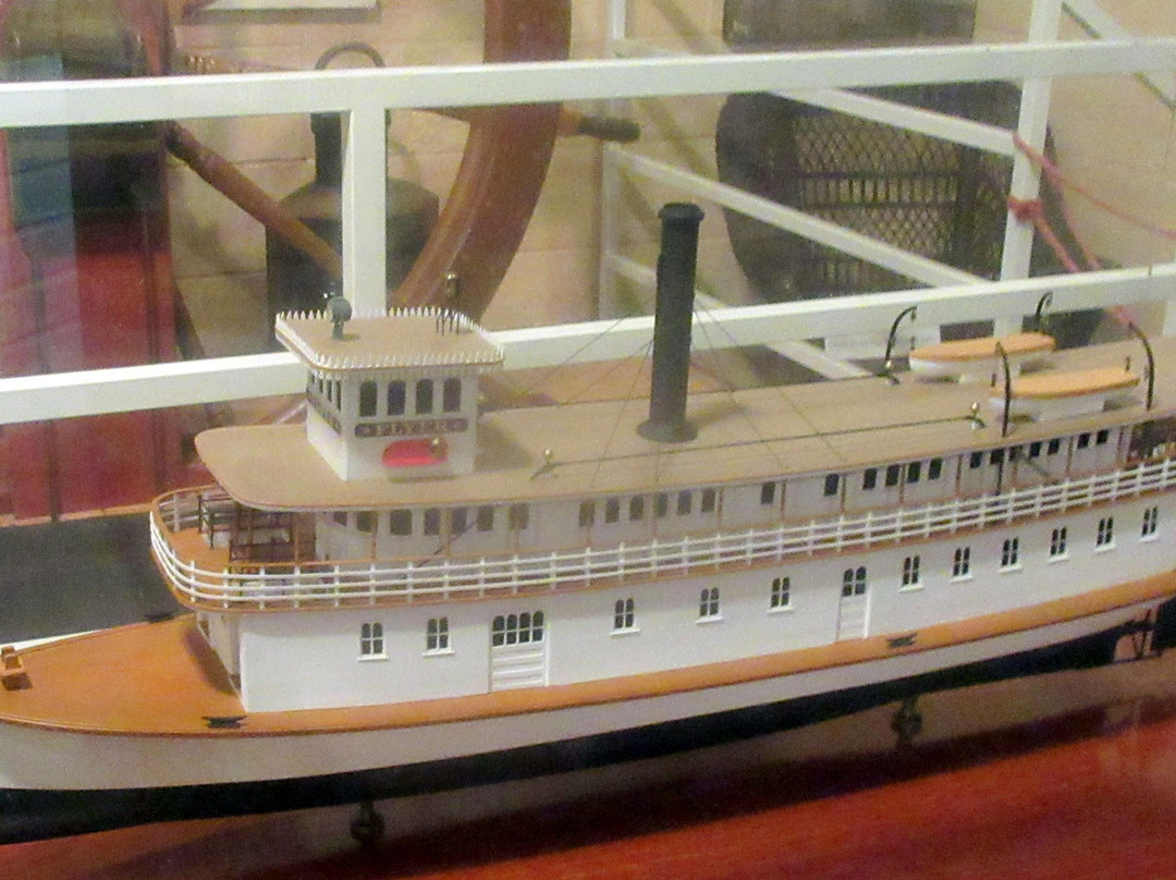 Museum of North Idaho-科达伦必去景点