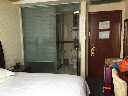 海上星喔豪都酒店主图