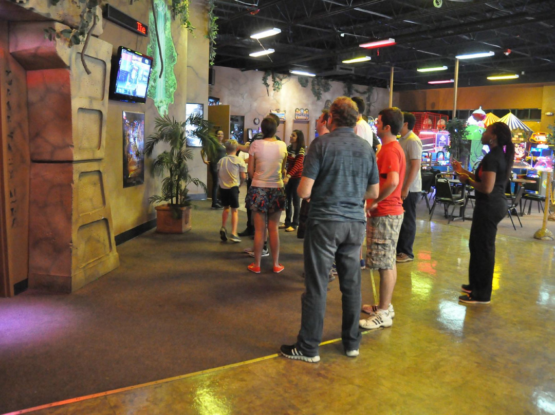 Adventure Quest Laser Tag景点图片