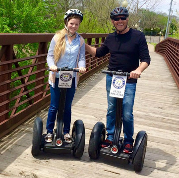 iRide Franklin-富兰克林必去景点