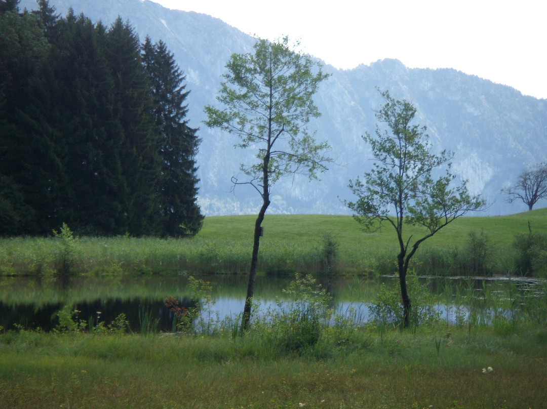 Egelsee-阿特湖畔翁特拉赫必去景点