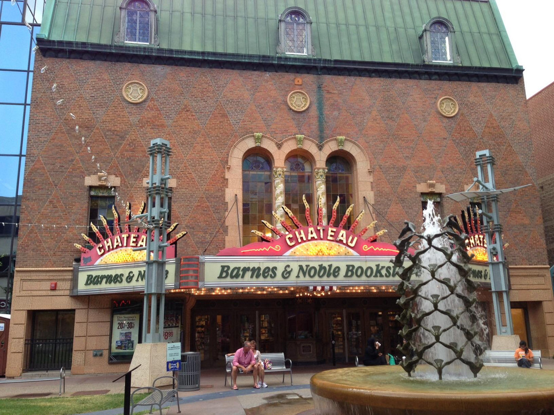 Chateau Theater-罗切斯特必去景点