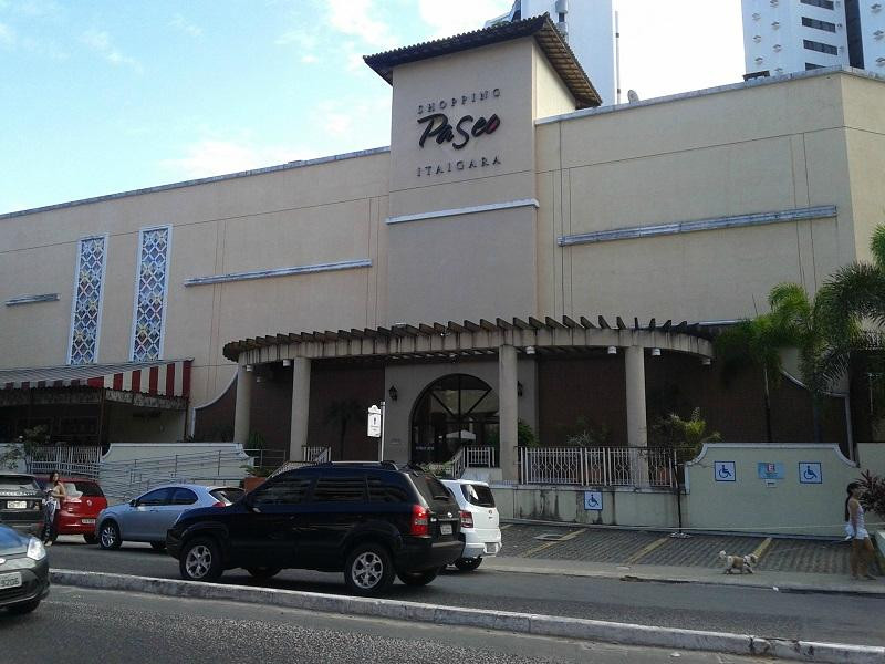 Shopping Paseo Itaigara景点图片