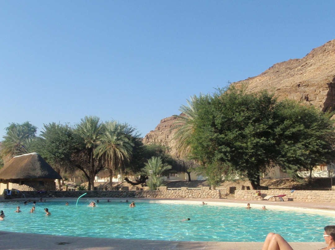 Ai-Ais Hotsprings Spa-Fish River Region必去景点