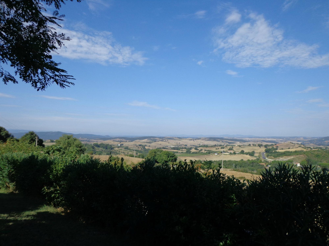 Agriturismo Montesugherello主图