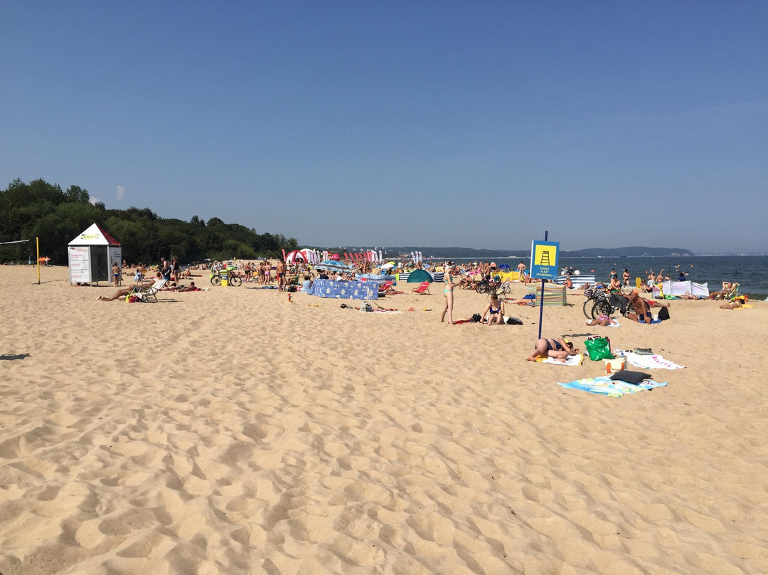 Jelitkowo Beach-格但斯克必去景点
