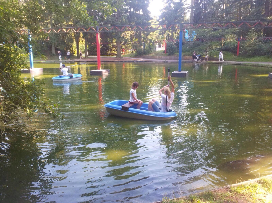 Magic Park Verden-Verden (Aller)必去景点
