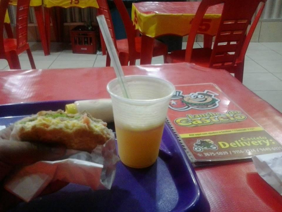 Lanche Do Castelo