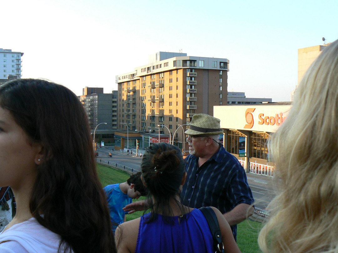 Ghost Walk of Historic Halifax-哈利法克斯必去景点