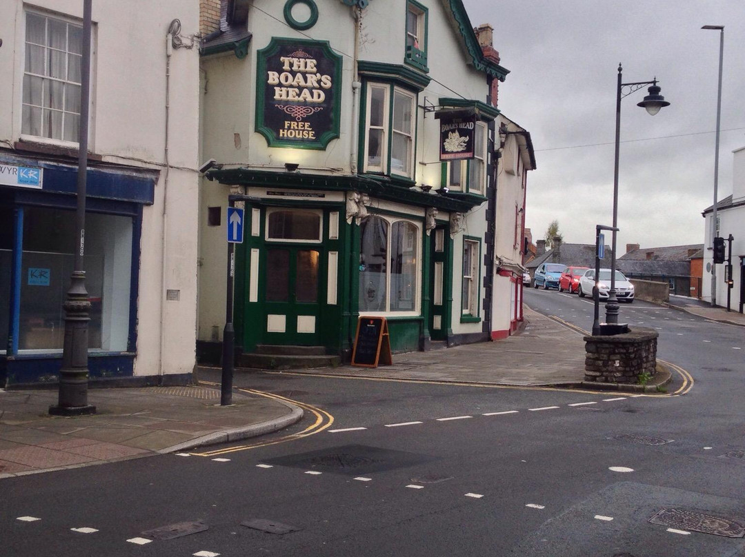 Brecon Tandoori