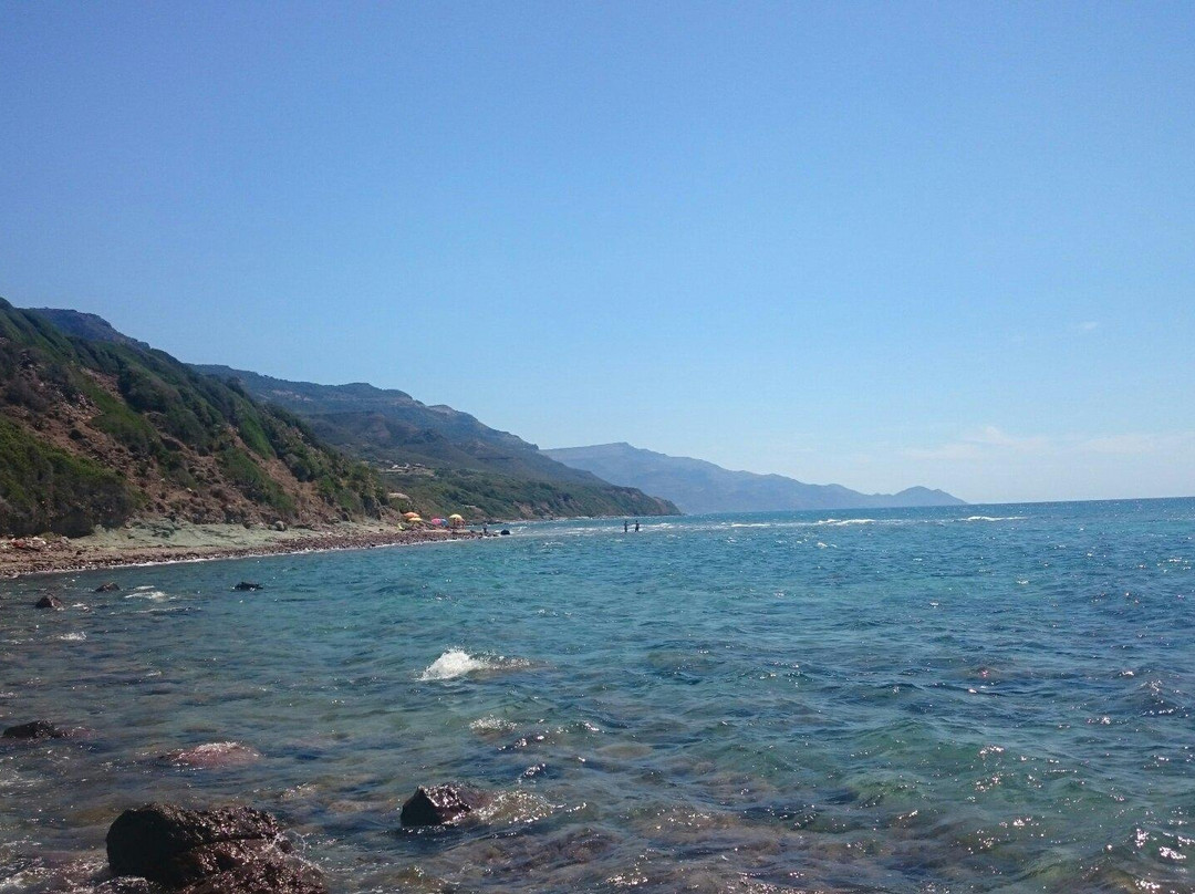 Spiaggia Della Speranza - Porto Poglina-阿尔盖罗必去景点