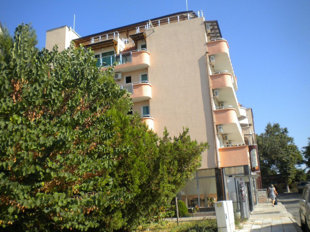 Family Hotel Detelini