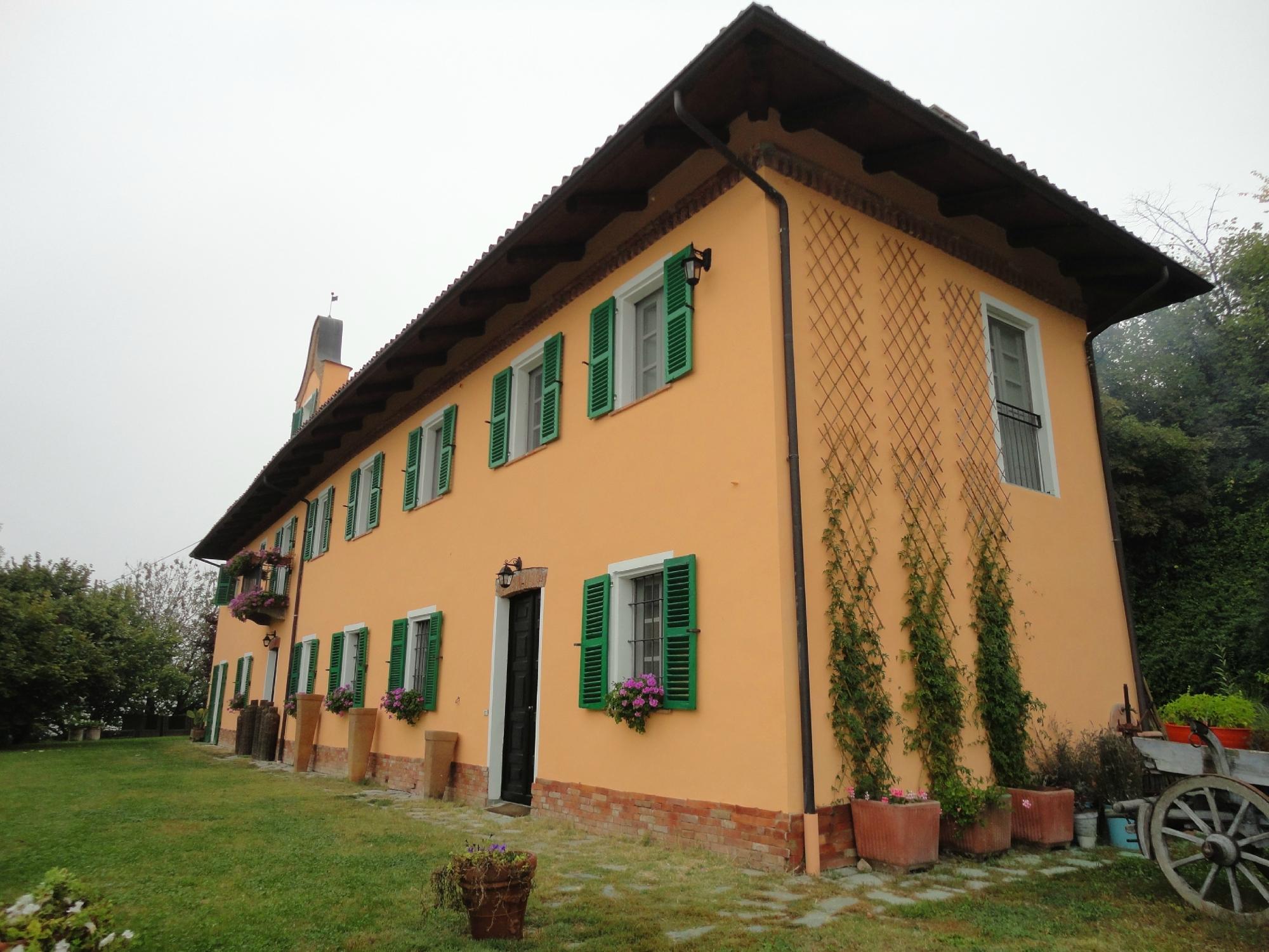 Cascina Cavana-客卧