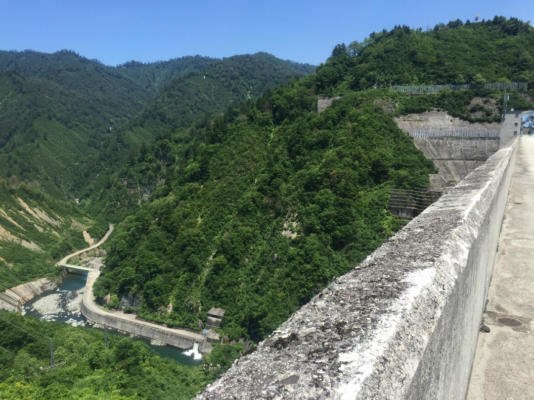 Okutadami景点图片