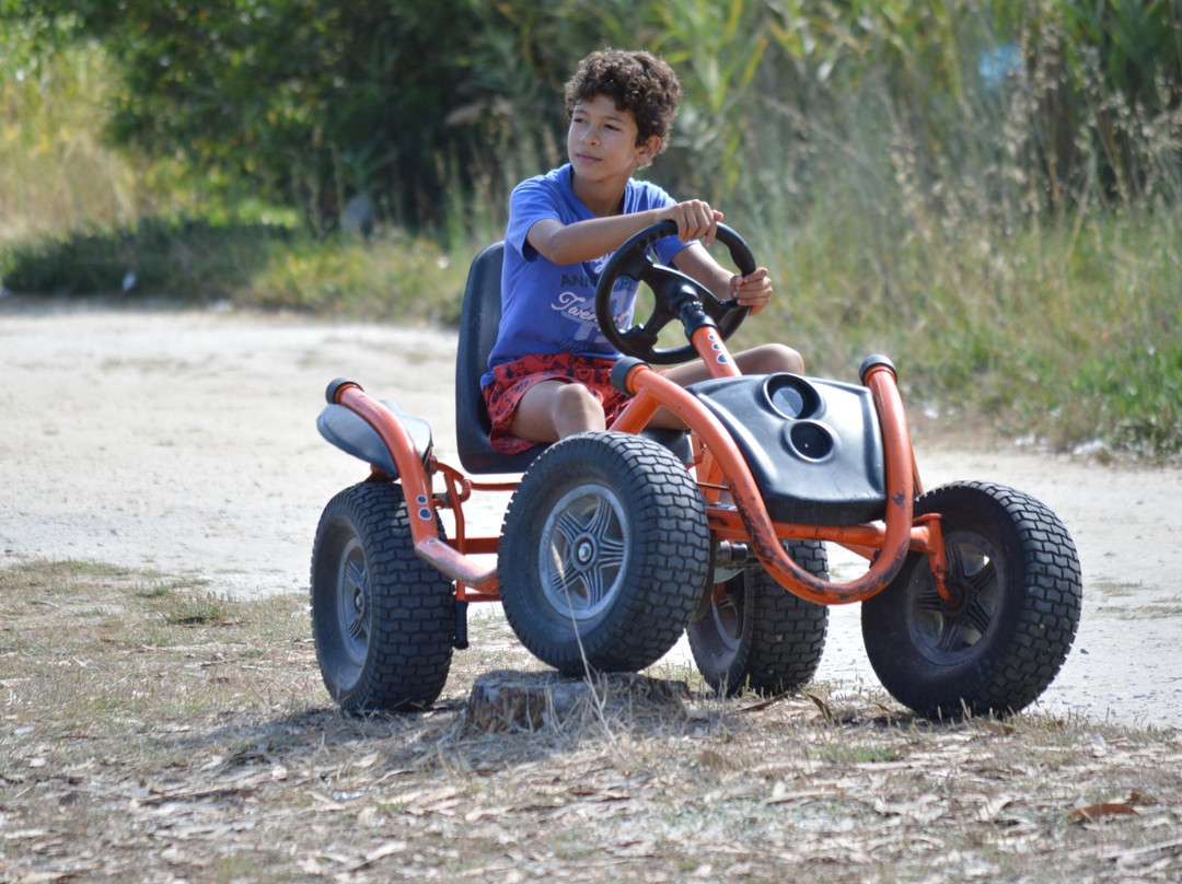 Lagobi - Kayaks e Windsurf-奥比都斯必去景点