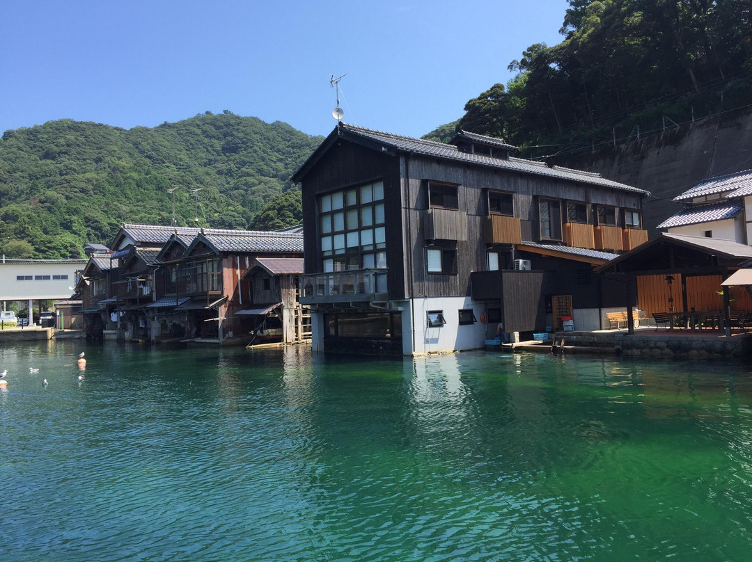 伊根町酒店住宿-Water Fron Inn Yosasho