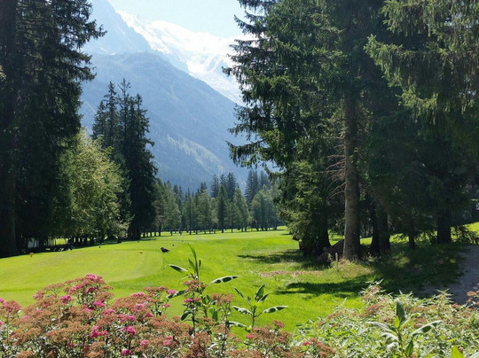 Golf Club du Chamonix-霞慕尼必去景点