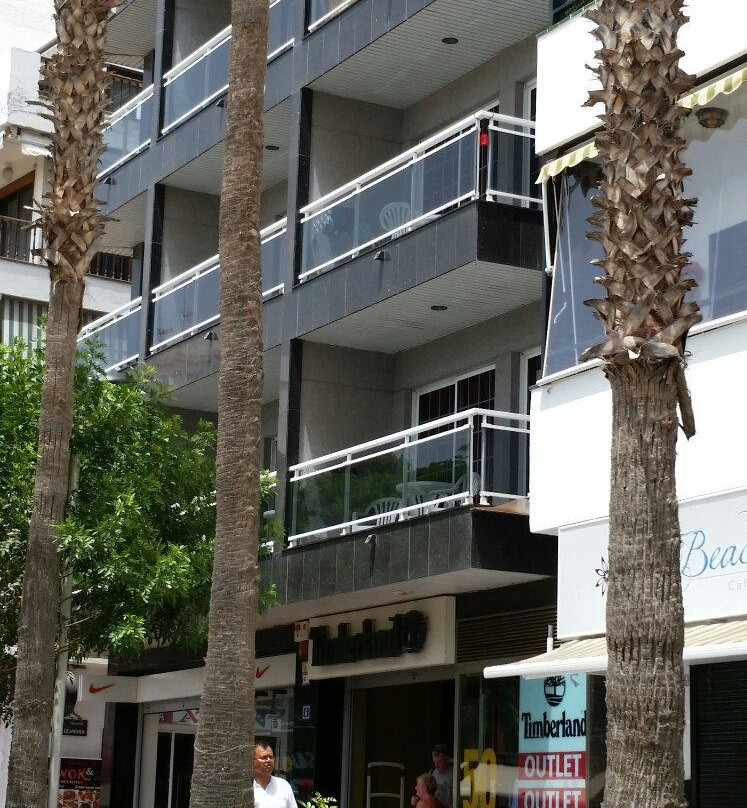 Apartamentos Sol Mar