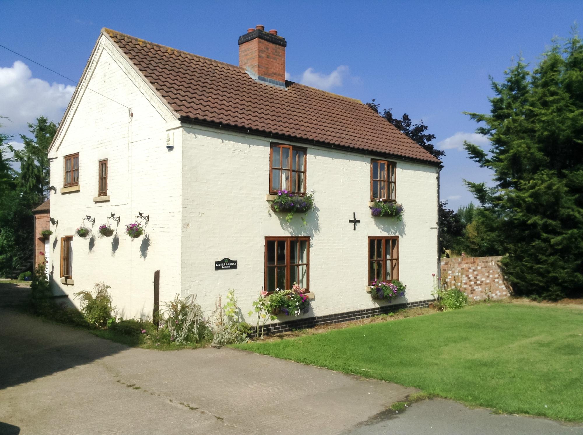 Little Langar Lodge-客卧